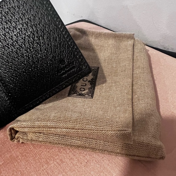 Gucci Horsebit Card Holder Wallet - Picture 5 of 6